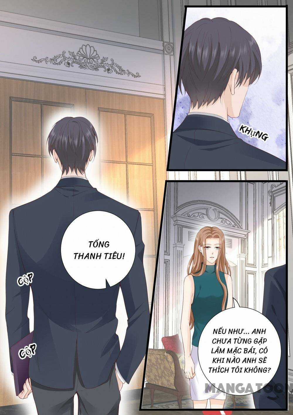 Đế Thiếu Đừng Mạnh Quá - Chapter 323 - Trang 5