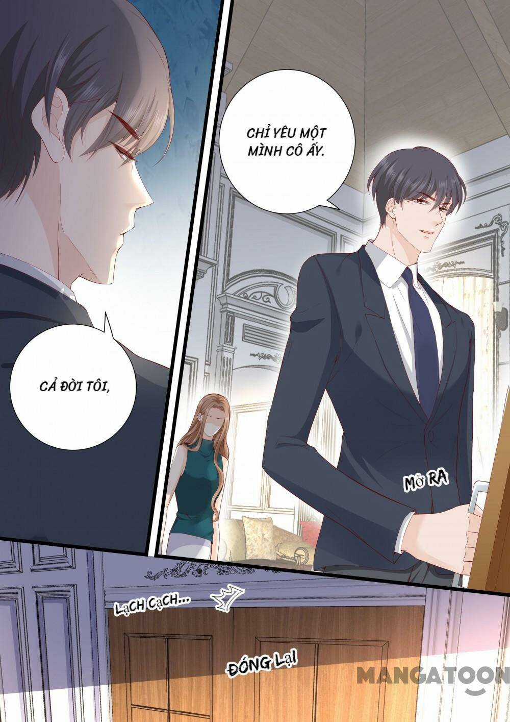 Đế Thiếu Đừng Mạnh Quá - Chapter 323 - Trang 6