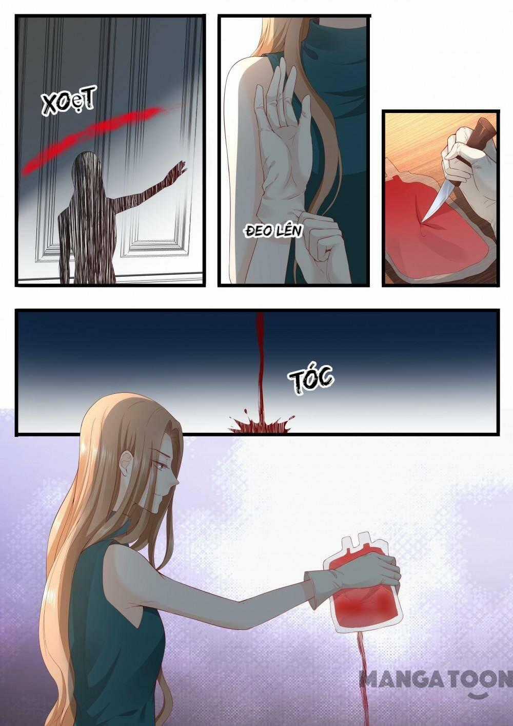 Đế Thiếu Đừng Mạnh Quá - Chapter 323 - Trang 8