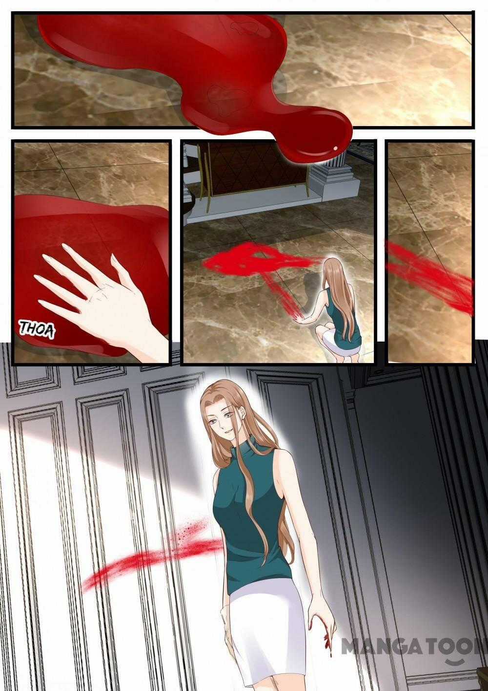 Đế Thiếu Đừng Mạnh Quá - Chapter 324 - Trang 1