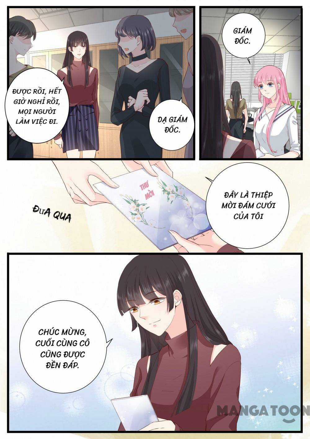 Đế Thiếu Đừng Mạnh Quá - Chapter 324 - Trang 4