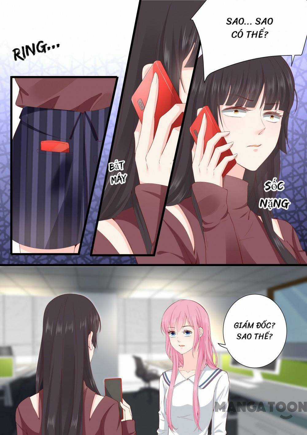 Đế Thiếu Đừng Mạnh Quá - Chapter 324 - Trang 5