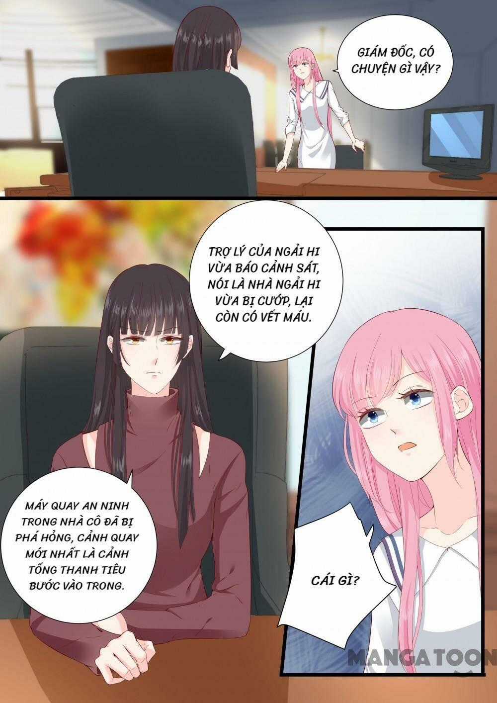 Đế Thiếu Đừng Mạnh Quá - Chapter 324 - Trang 7