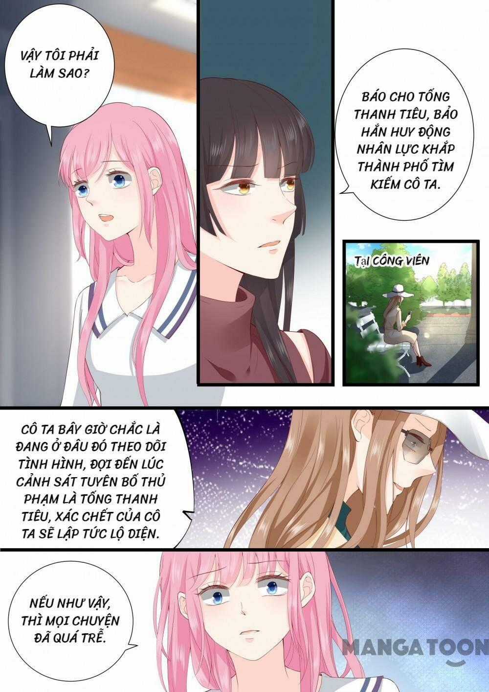 Đế Thiếu Đừng Mạnh Quá - Chapter 325 - Trang 1