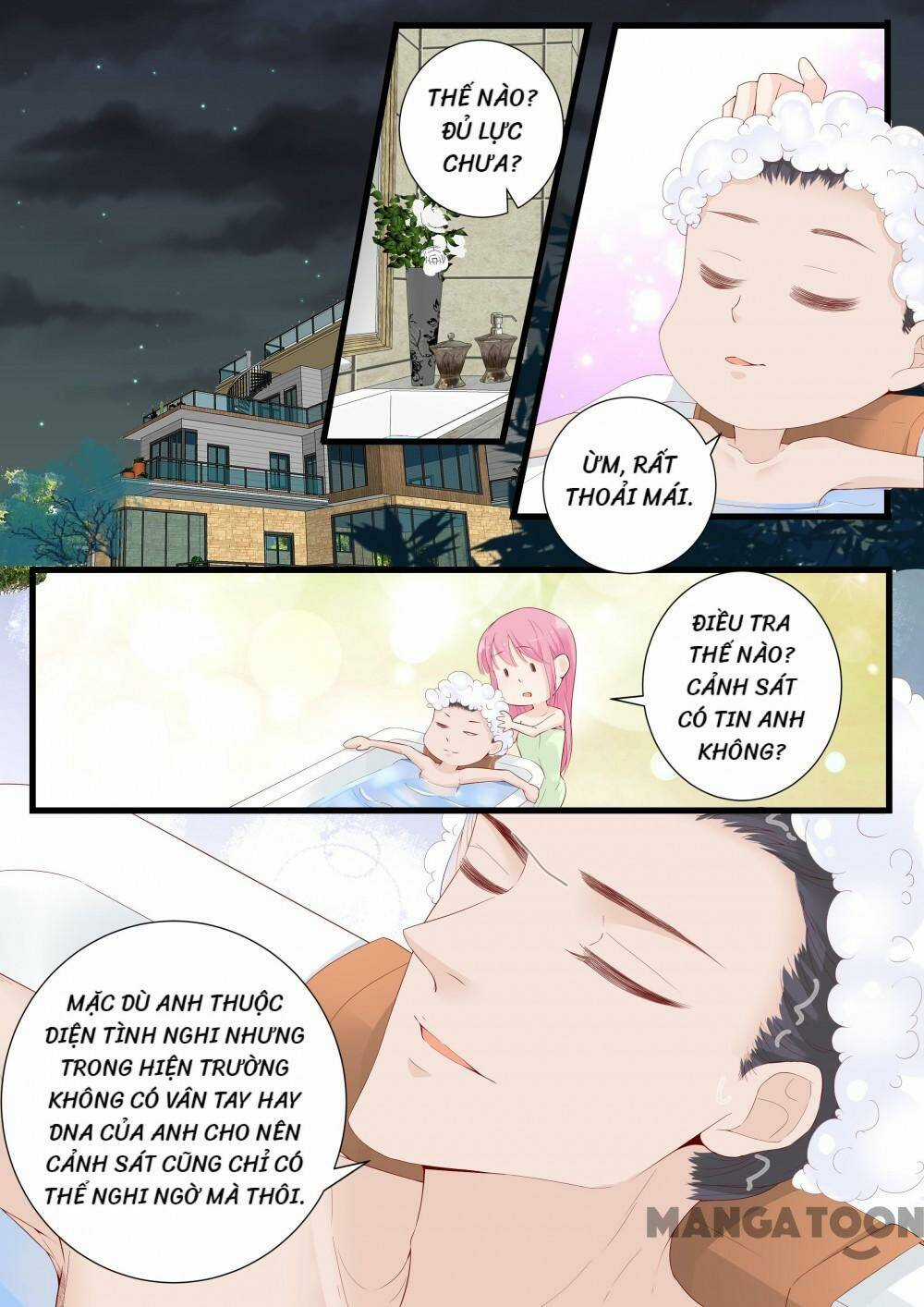 Đế Thiếu Đừng Mạnh Quá - Chapter 325 - Trang 5