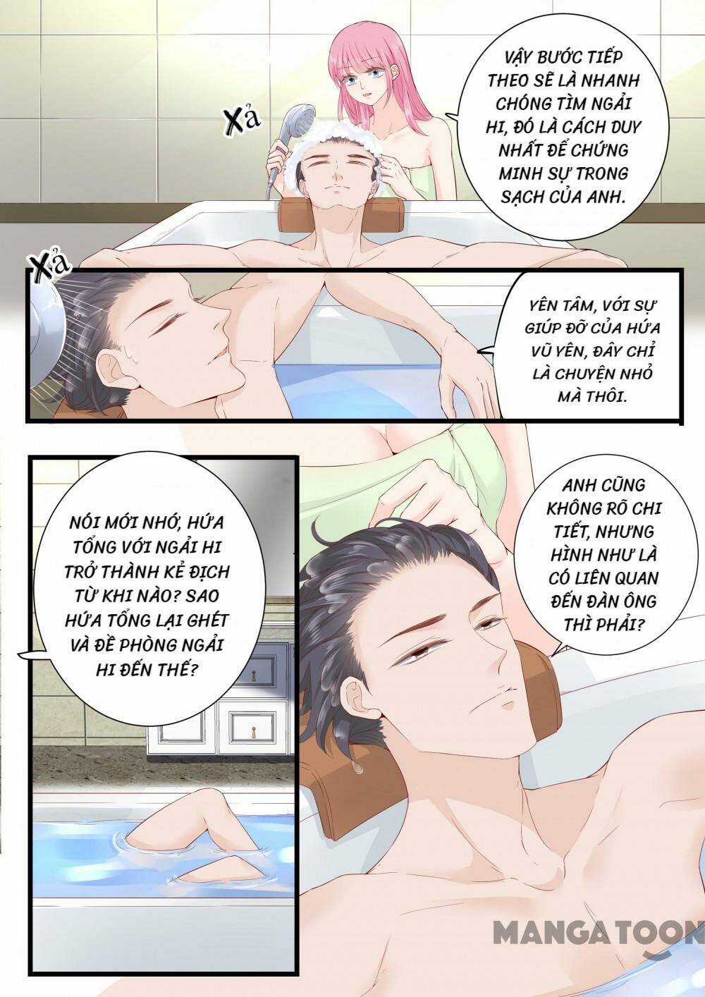 Đế Thiếu Đừng Mạnh Quá - Chapter 325 - Trang 6