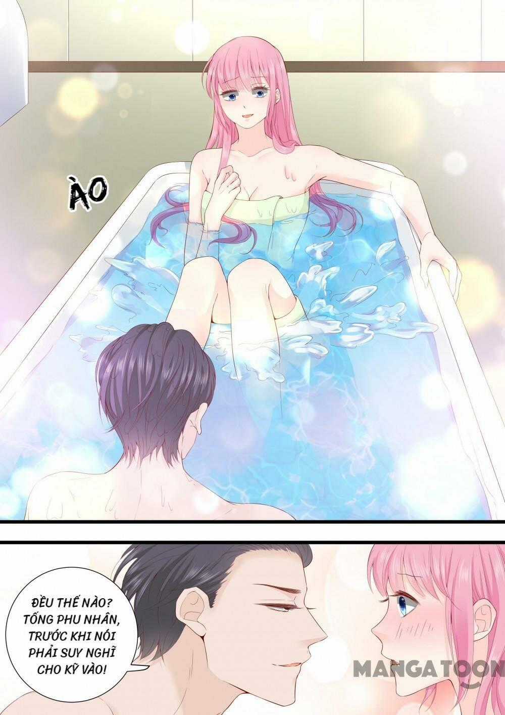 Đế Thiếu Đừng Mạnh Quá - Chapter 325 - Trang 8