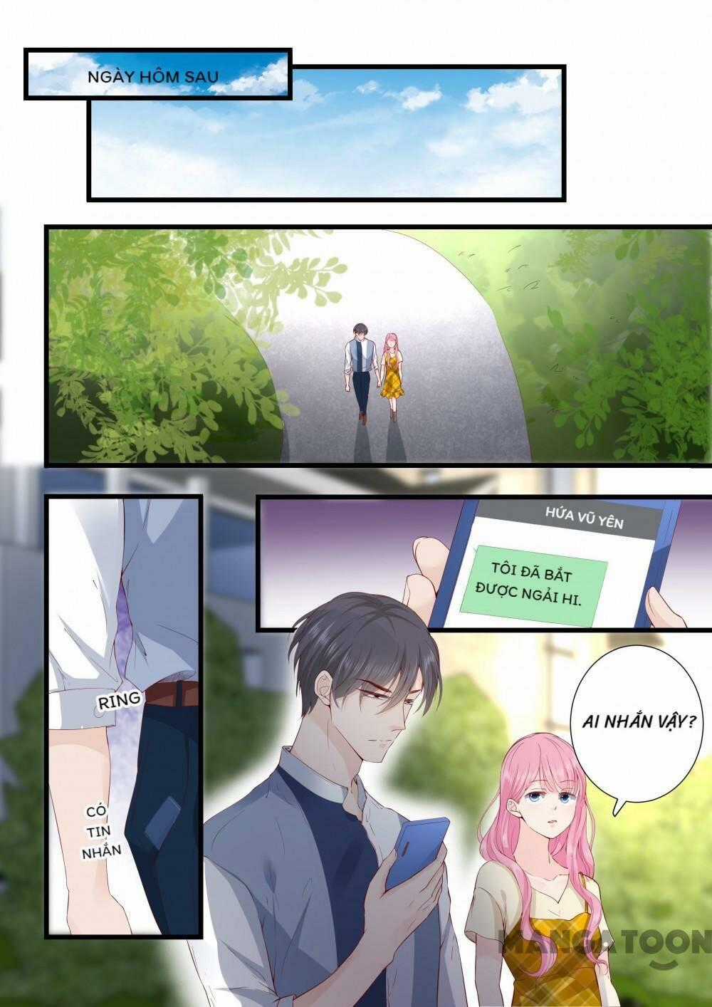 Đế Thiếu Đừng Mạnh Quá - Chapter 326 - Trang 2