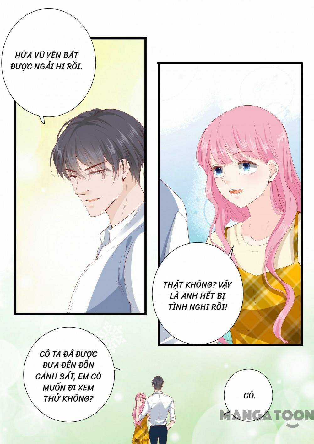 Đế Thiếu Đừng Mạnh Quá - Chapter 326 - Trang 3