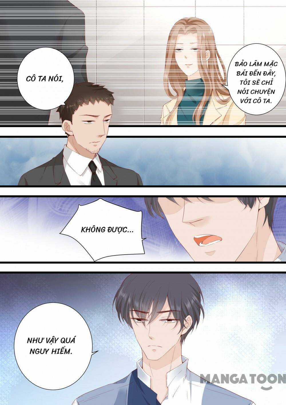 Đế Thiếu Đừng Mạnh Quá - Chapter 326 - Trang 5