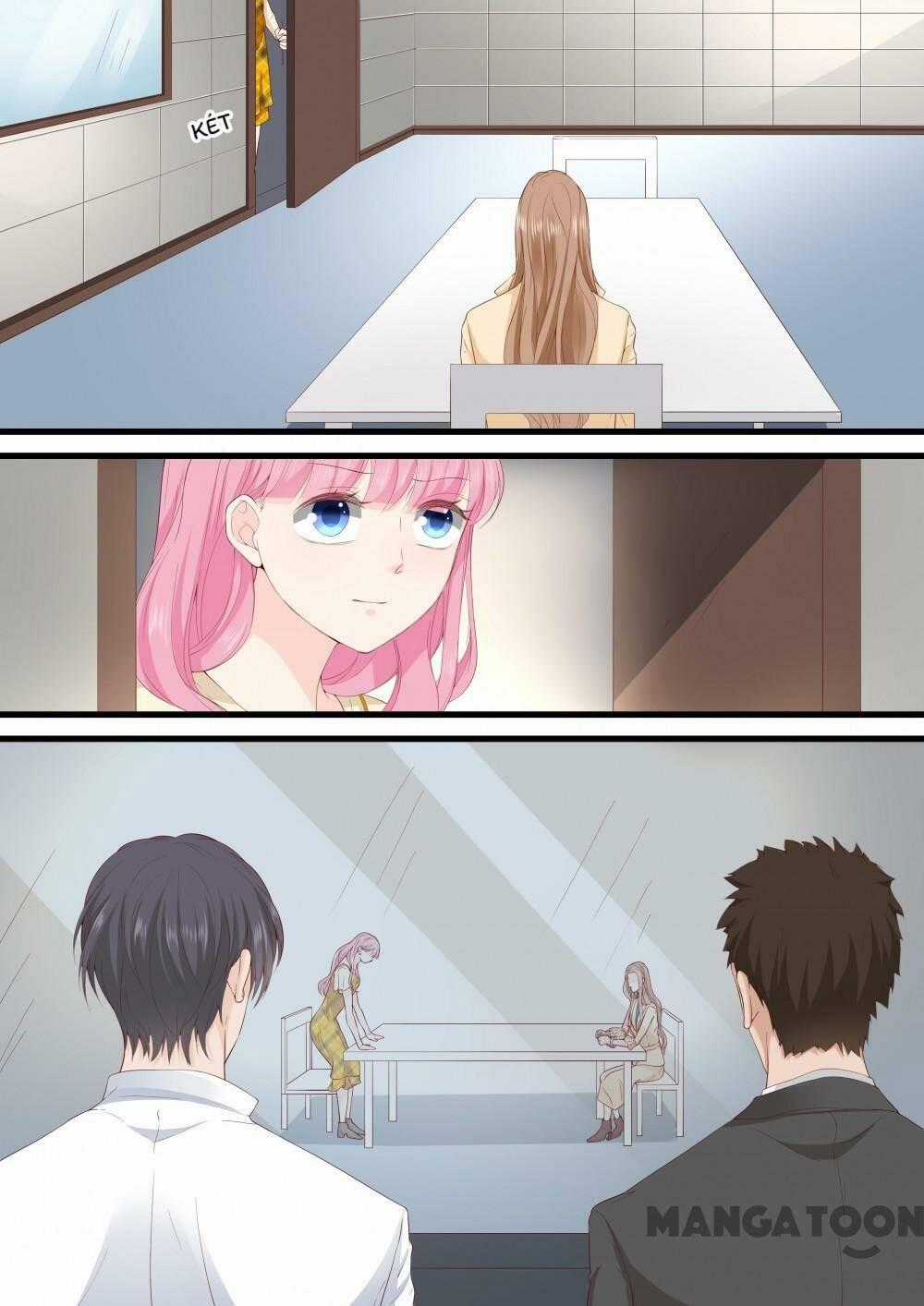 Đế Thiếu Đừng Mạnh Quá - Chapter 326 - Trang 8