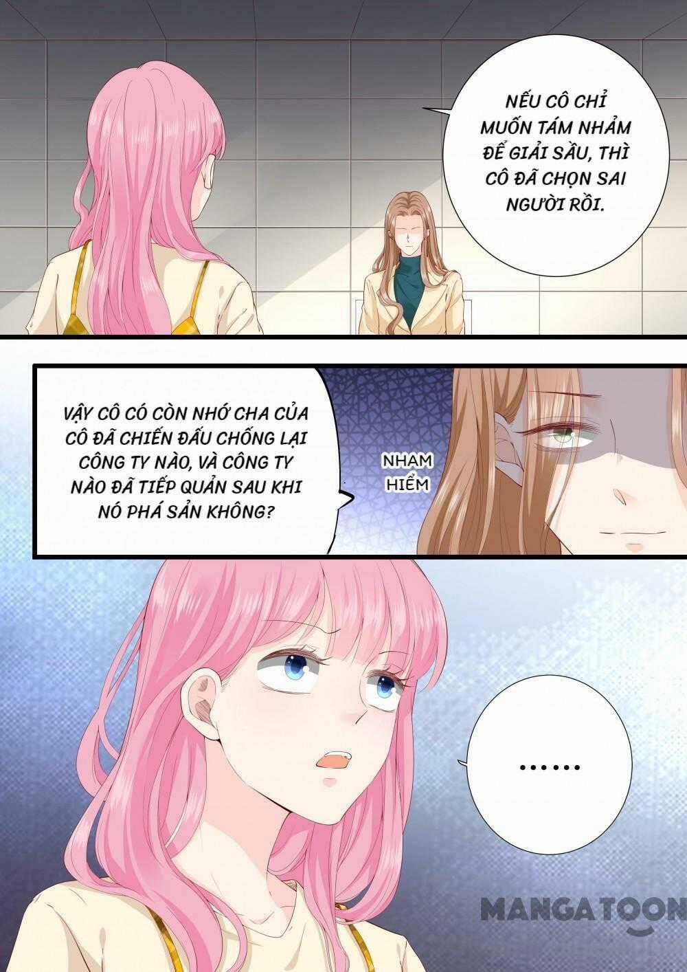 Đế Thiếu Đừng Mạnh Quá - Chapter 327 - Trang 2