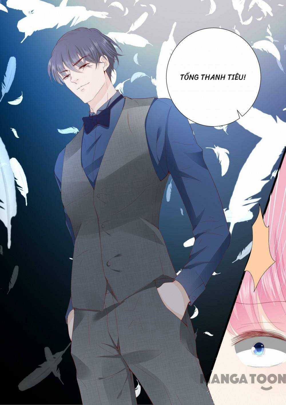 Đế Thiếu Đừng Mạnh Quá - Chapter 327 - Trang 5