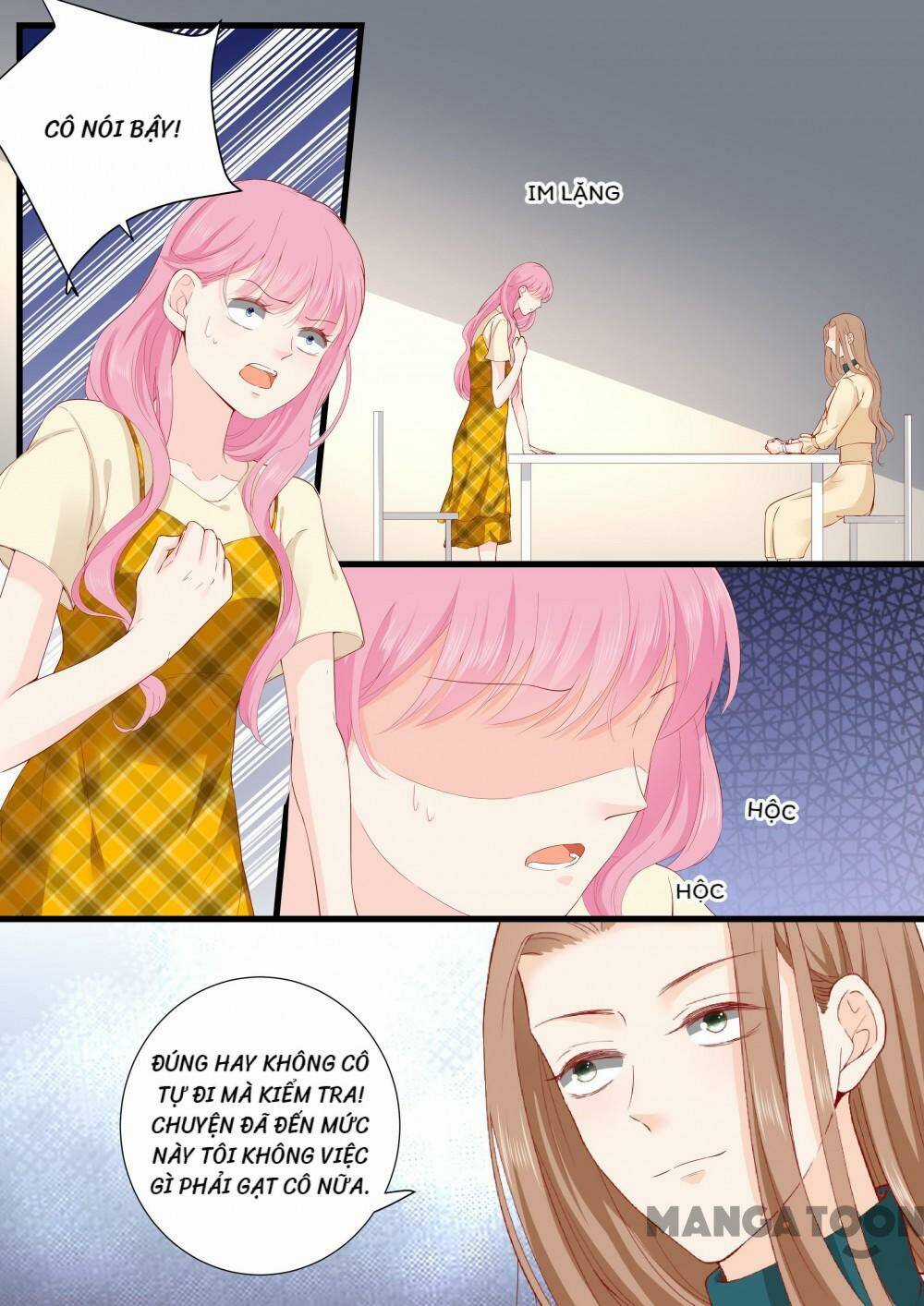 Đế Thiếu Đừng Mạnh Quá - Chapter 327 - Trang 6