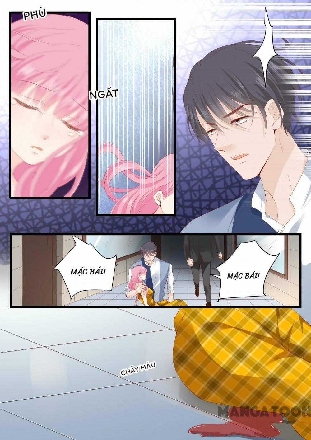 Đế Thiếu Đừng Mạnh Quá - Chapter 328 - Trang 1