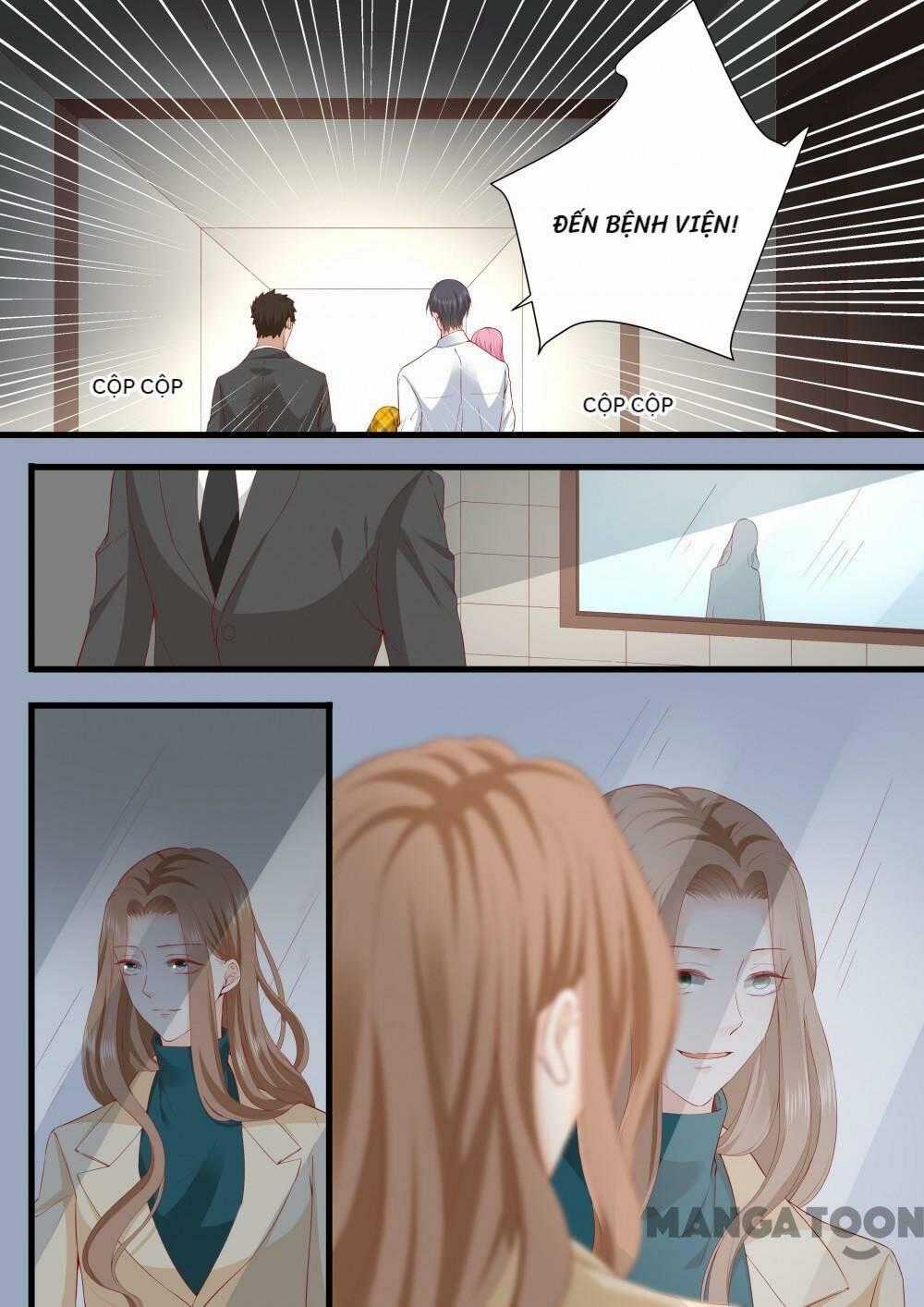 Đế Thiếu Đừng Mạnh Quá - Chapter 328 - Trang 2