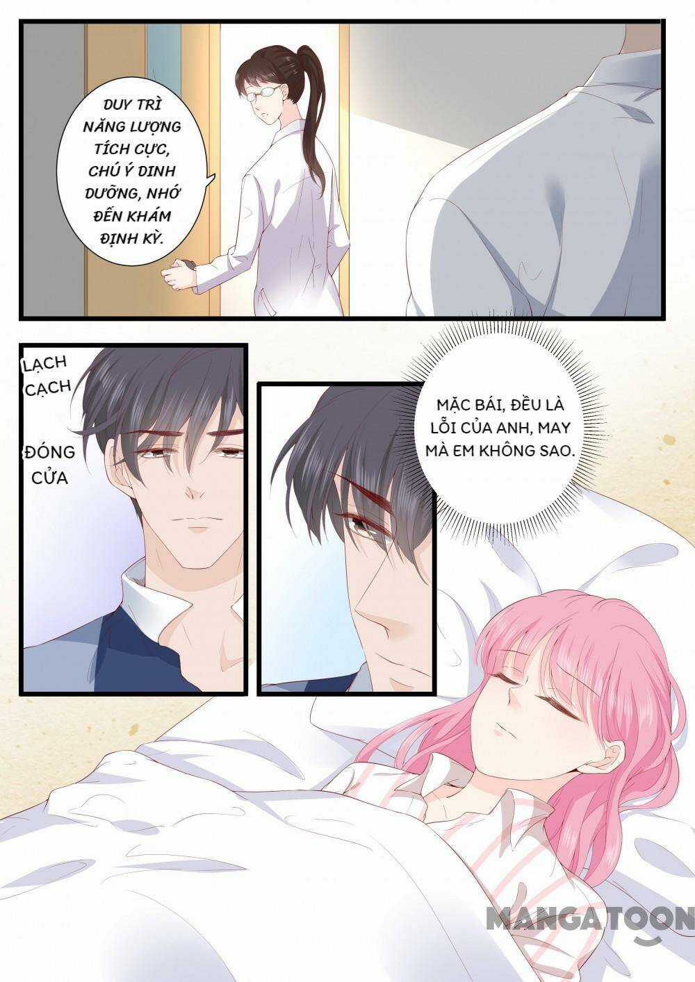 Đế Thiếu Đừng Mạnh Quá - Chapter 328 - Trang 4