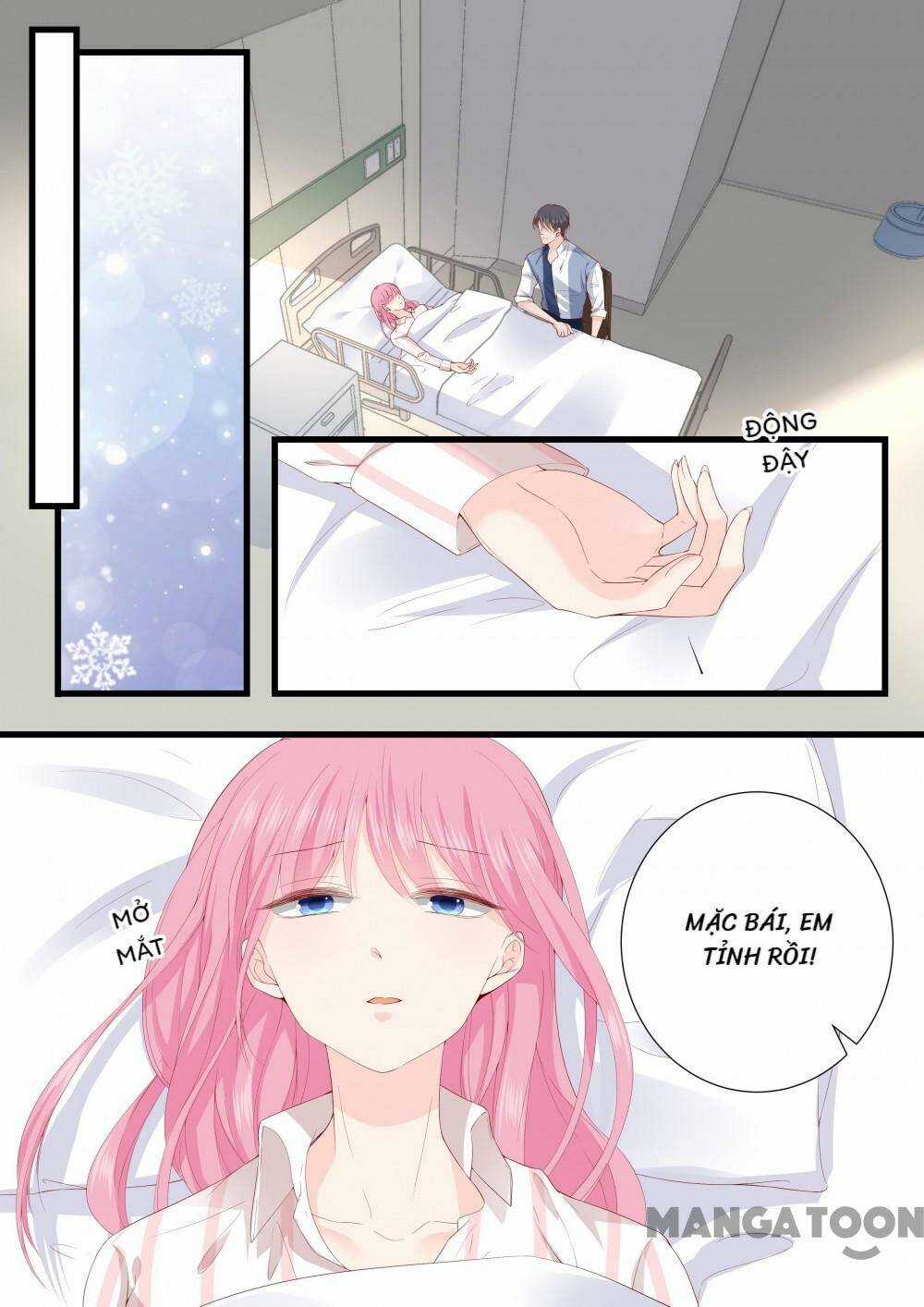 Đế Thiếu Đừng Mạnh Quá - Chapter 328 - Trang 5