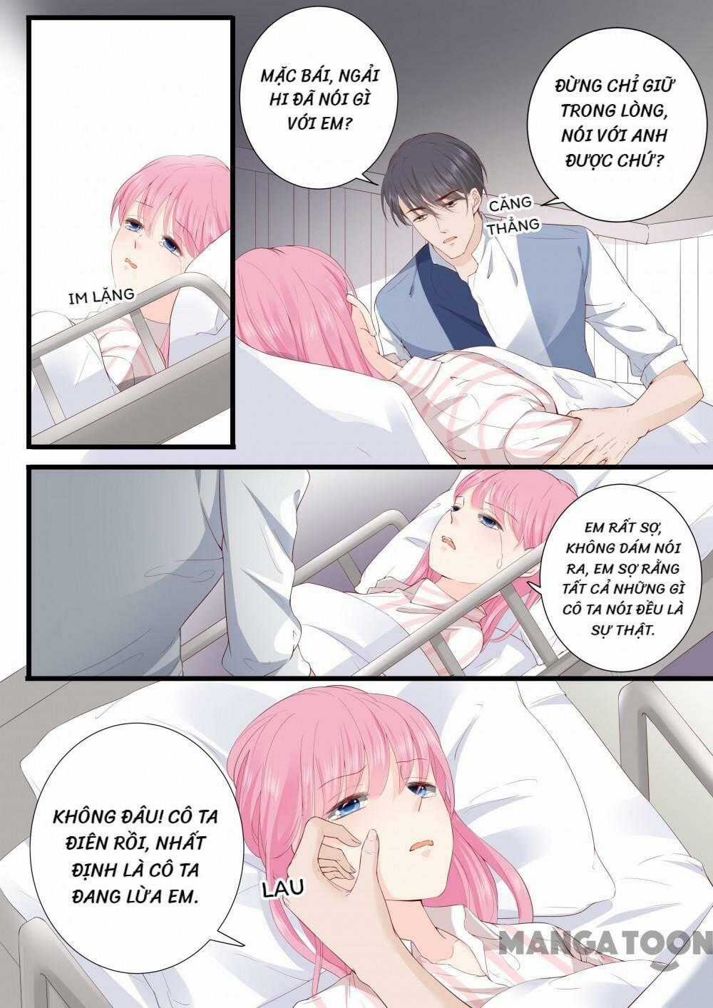 Đế Thiếu Đừng Mạnh Quá - Chapter 328 - Trang 7