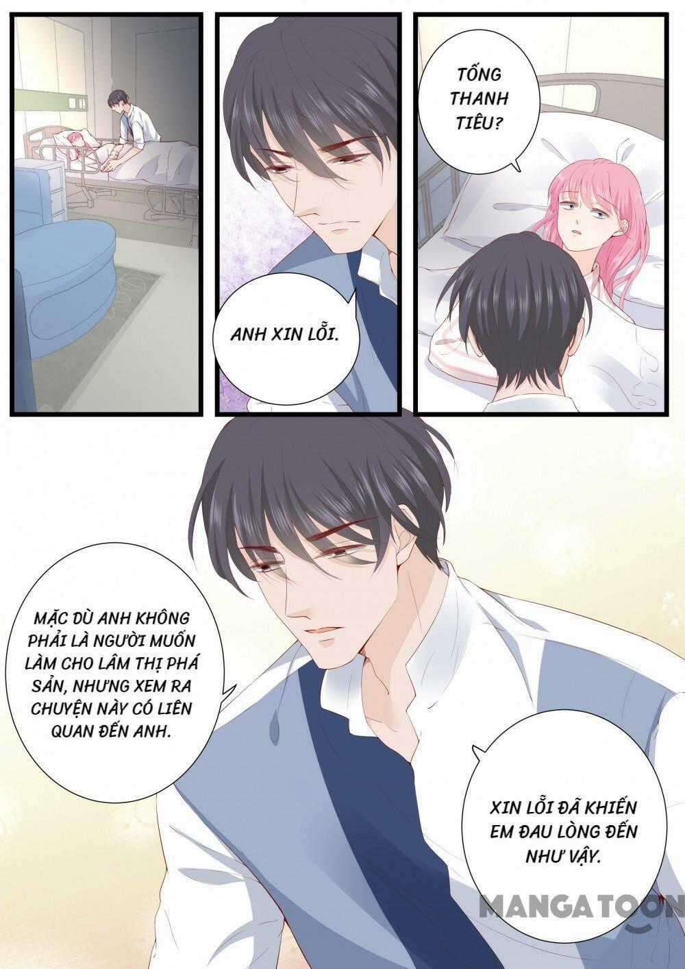 Đế Thiếu Đừng Mạnh Quá - Chapter 329 - Trang 1