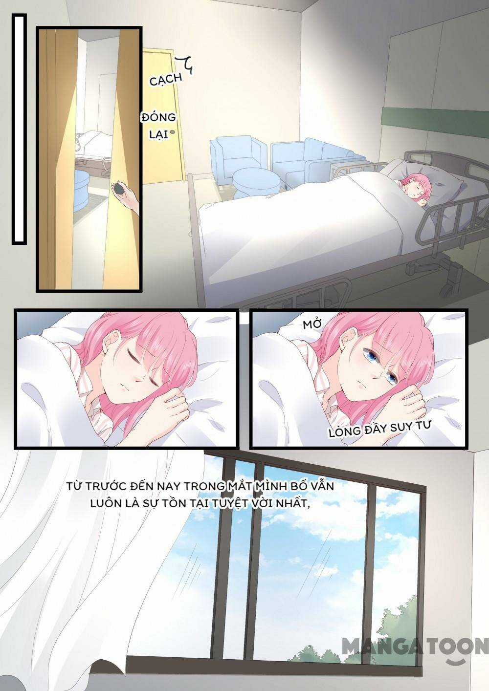 Đế Thiếu Đừng Mạnh Quá - Chapter 329 - Trang 3