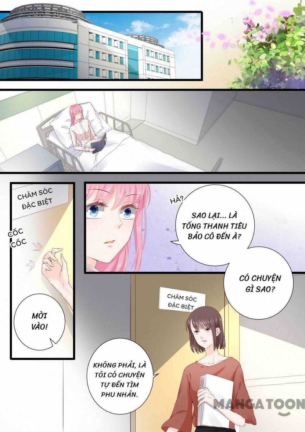 Đế Thiếu Đừng Mạnh Quá - Chapter 330 - Trang 2