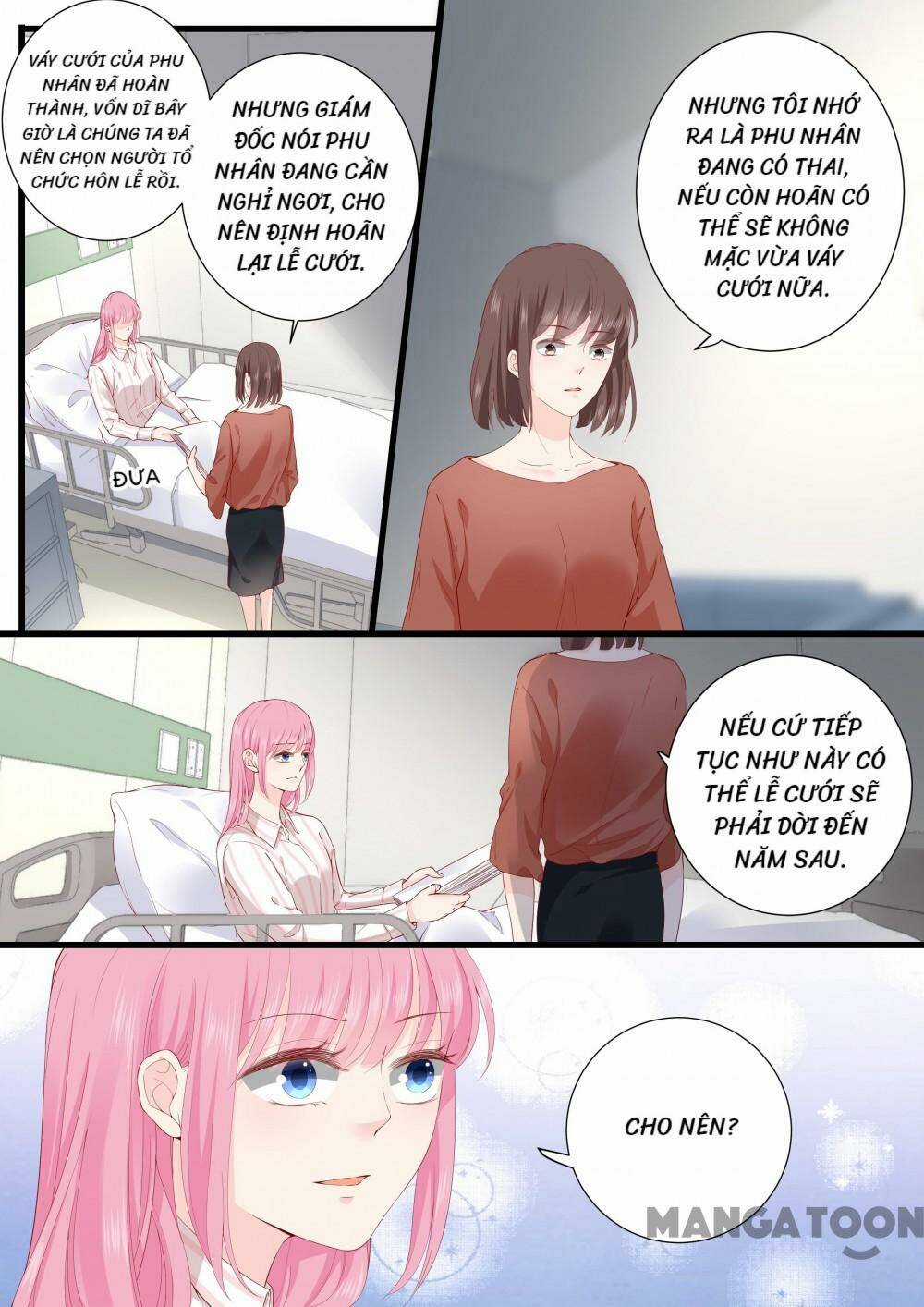 Đế Thiếu Đừng Mạnh Quá - Chapter 330 - Trang 3