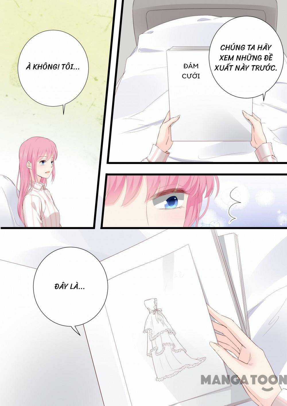 Đế Thiếu Đừng Mạnh Quá - Chapter 330 - Trang 5