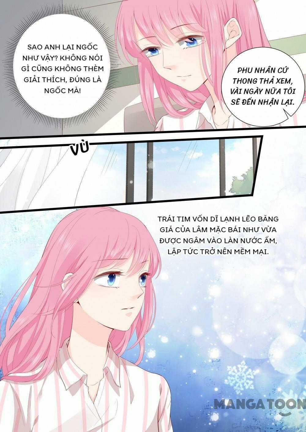 Đế Thiếu Đừng Mạnh Quá - Chapter 330 - Trang 7