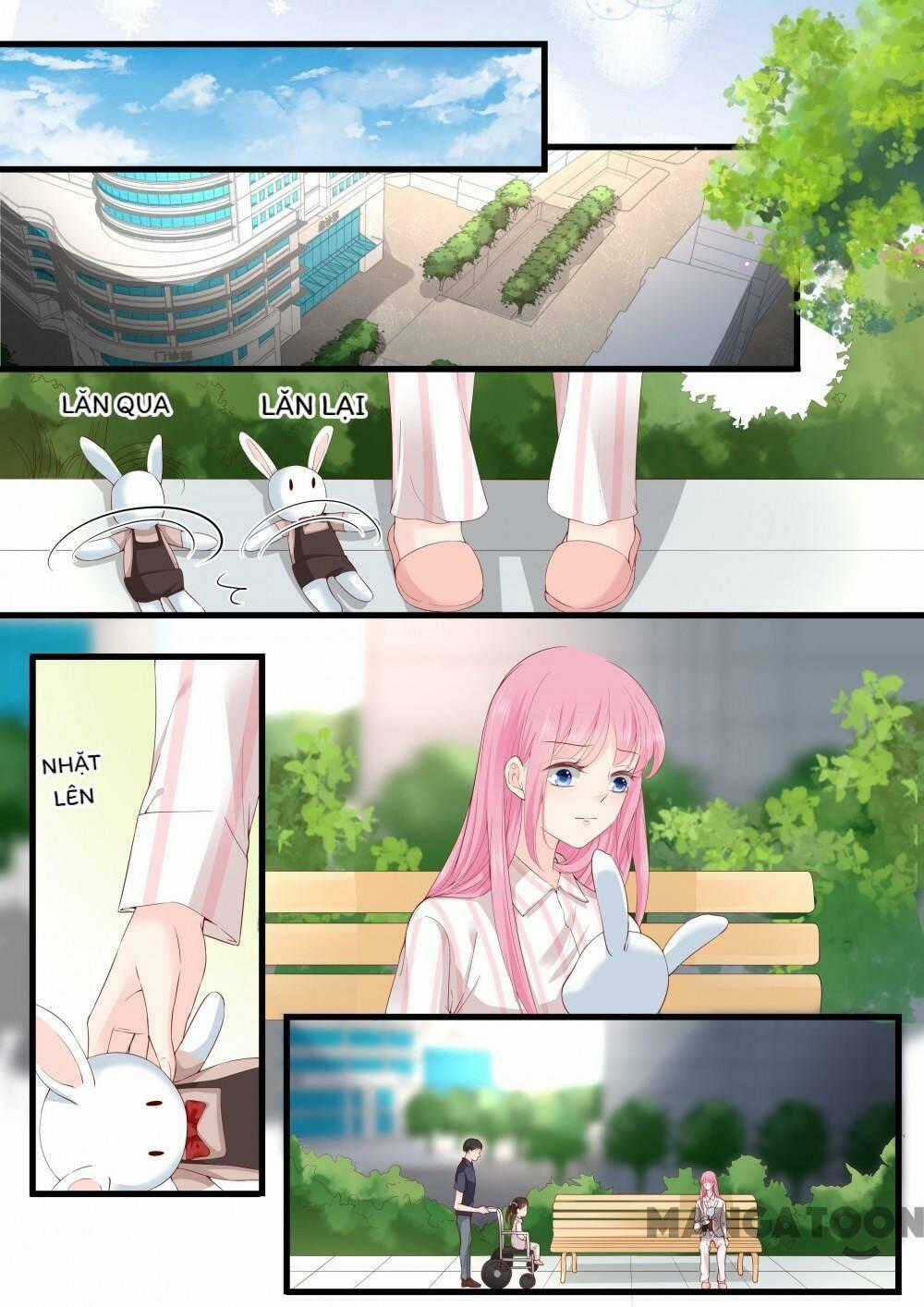 Đế Thiếu Đừng Mạnh Quá - Chapter 330 - Trang 8