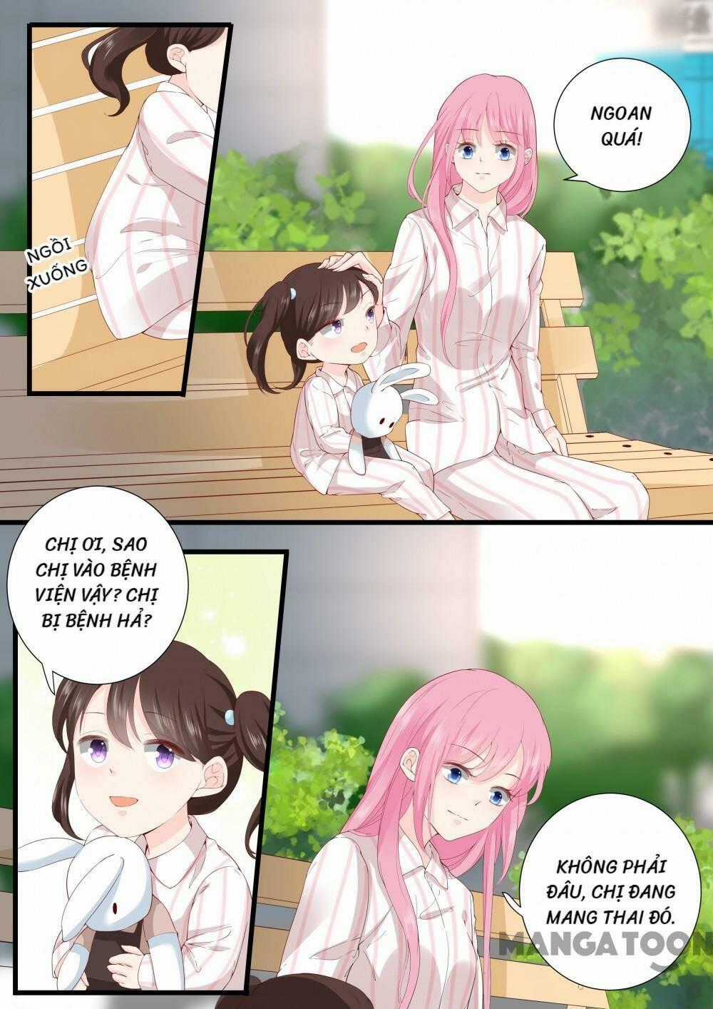 Đế Thiếu Đừng Mạnh Quá - Chapter 331 - Trang 2