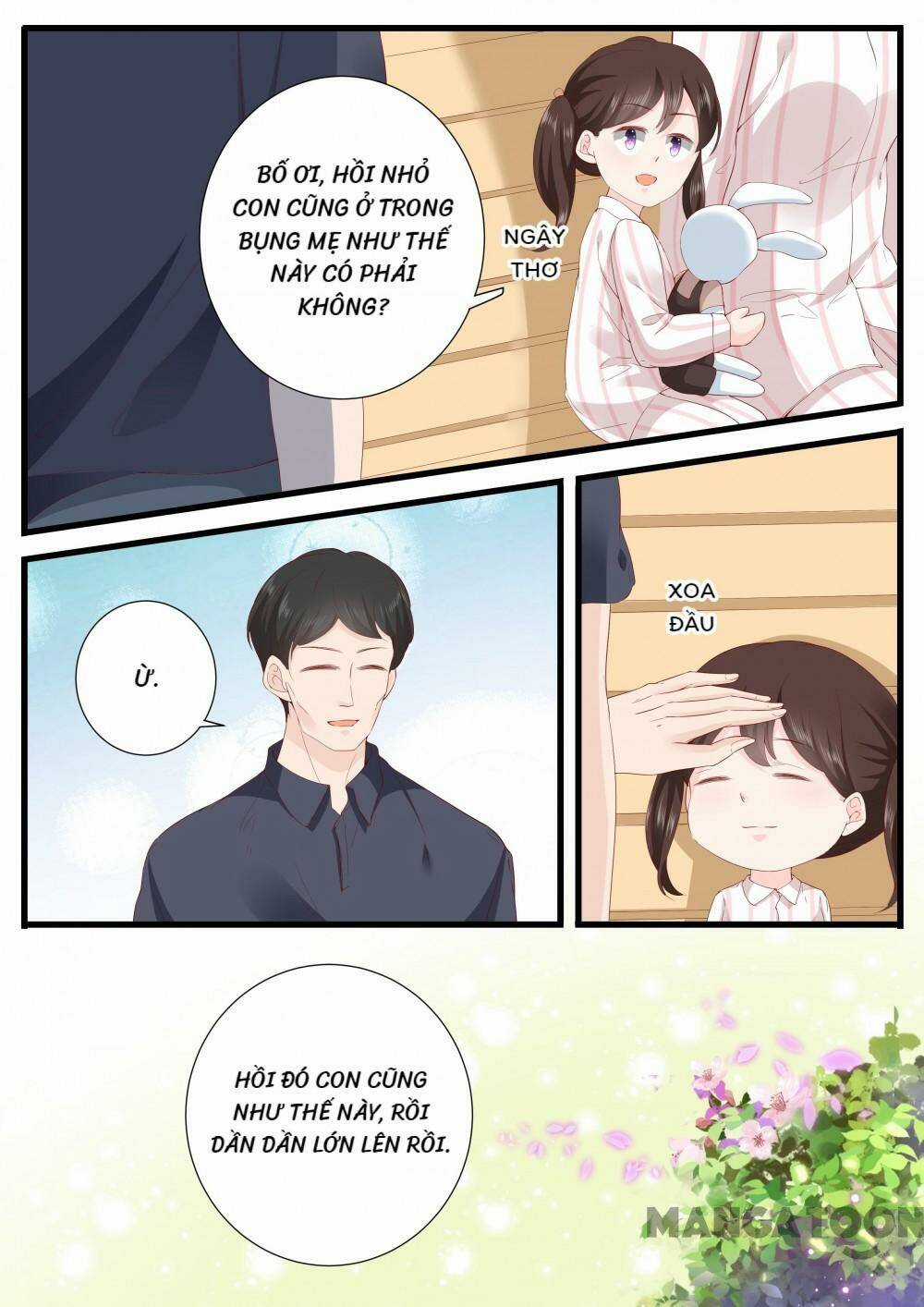 Đế Thiếu Đừng Mạnh Quá - Chapter 331 - Trang 4