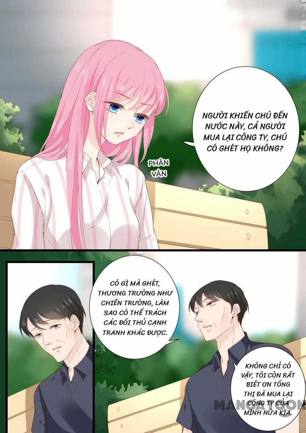 Đế Thiếu Đừng Mạnh Quá - Chapter 331 - Trang 8