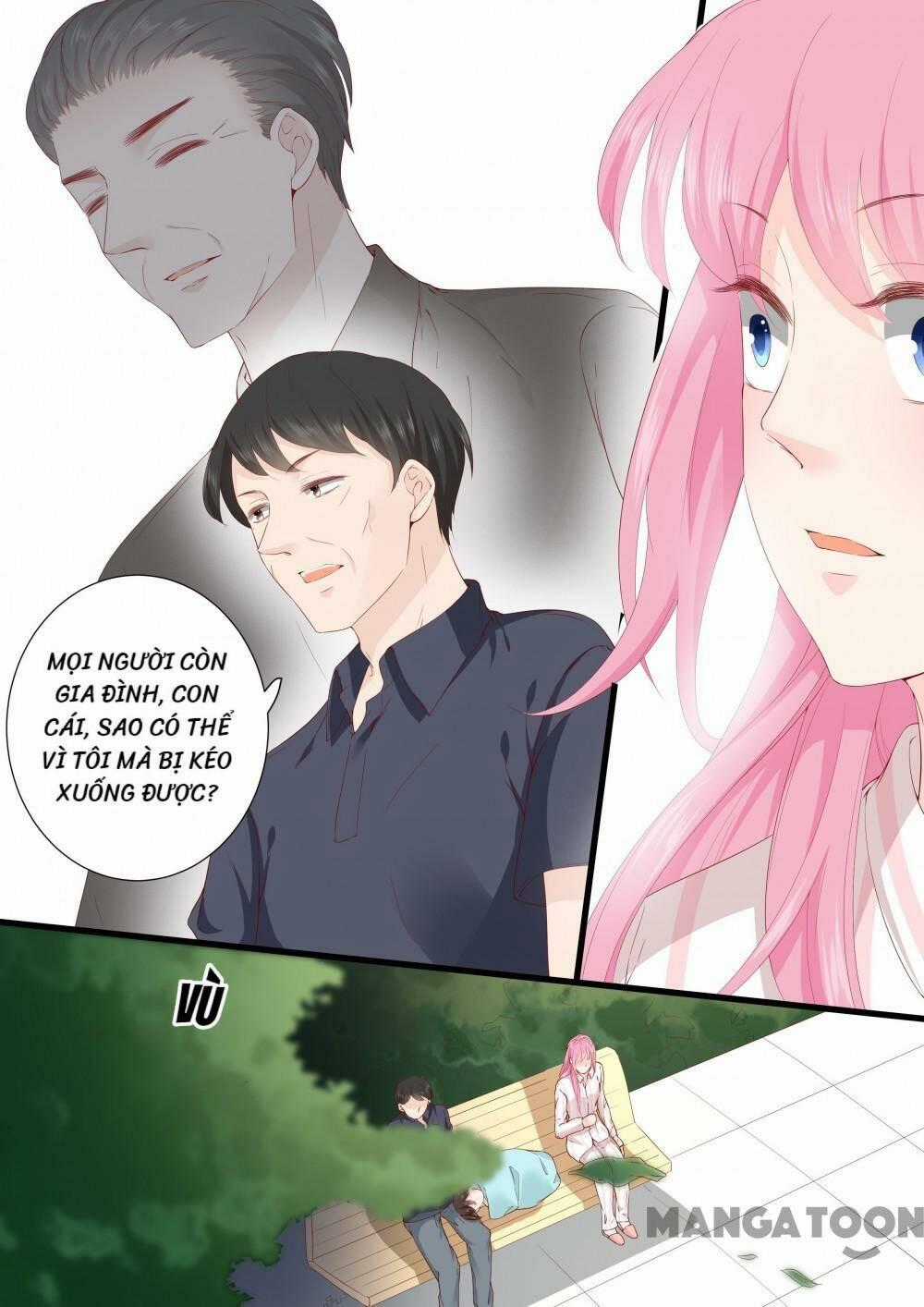 Đế Thiếu Đừng Mạnh Quá - Chapter 332 - Trang 2