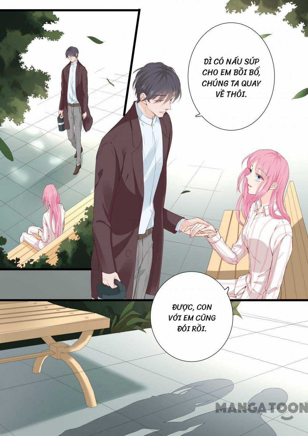 Đế Thiếu Đừng Mạnh Quá - Chapter 332 - Trang 4