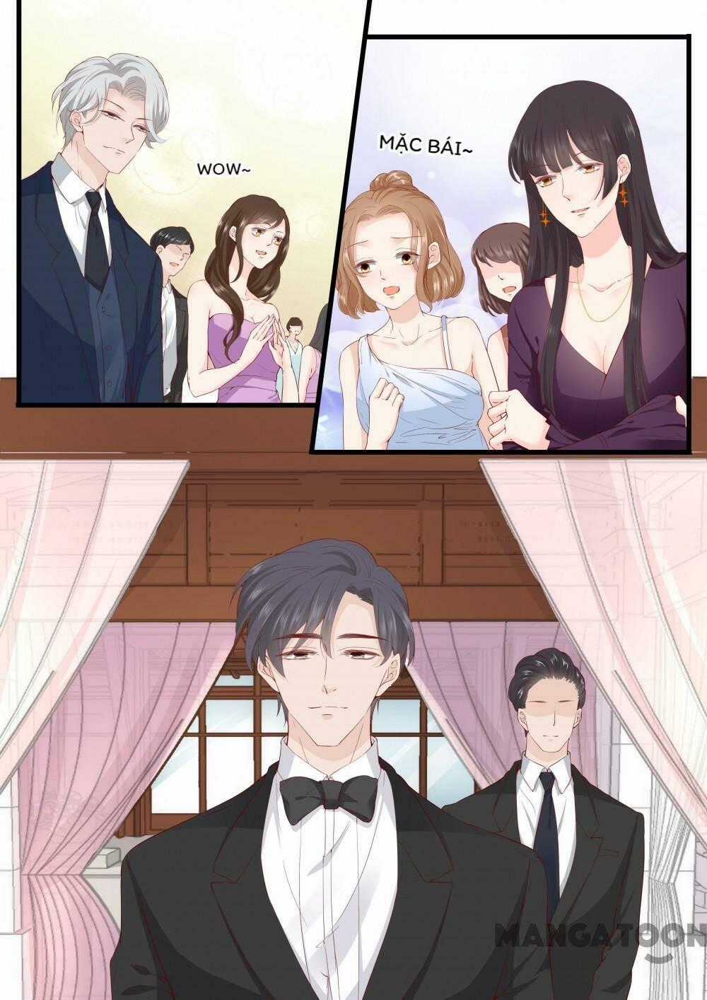 Đế Thiếu Đừng Mạnh Quá - Chapter 332 - Trang 7