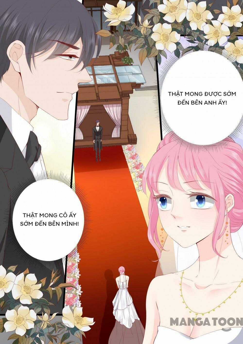 Đế Thiếu Đừng Mạnh Quá - Chapter 332 - Trang 8