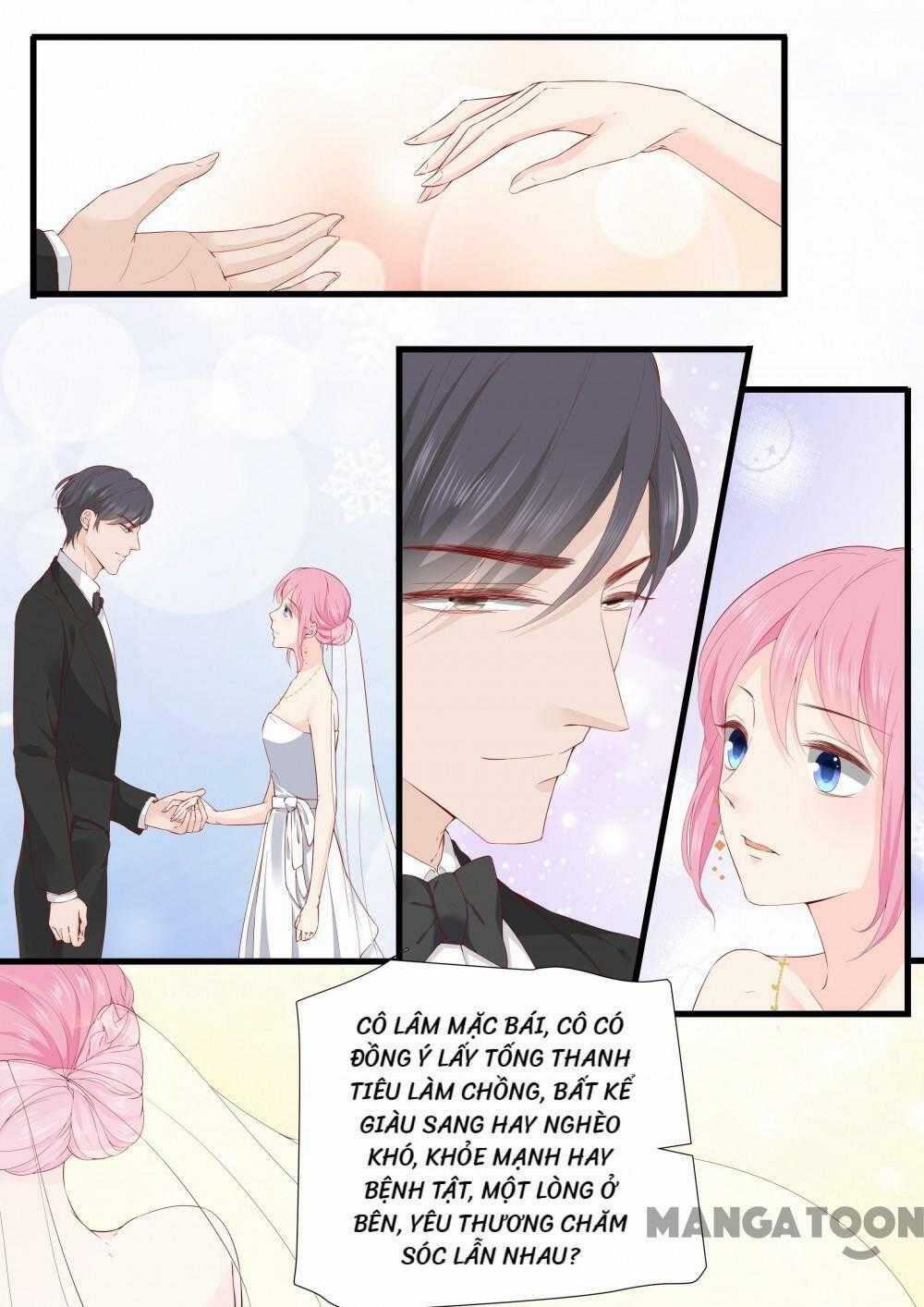 Đế Thiếu Đừng Mạnh Quá - Chapter 333 - Trang 1