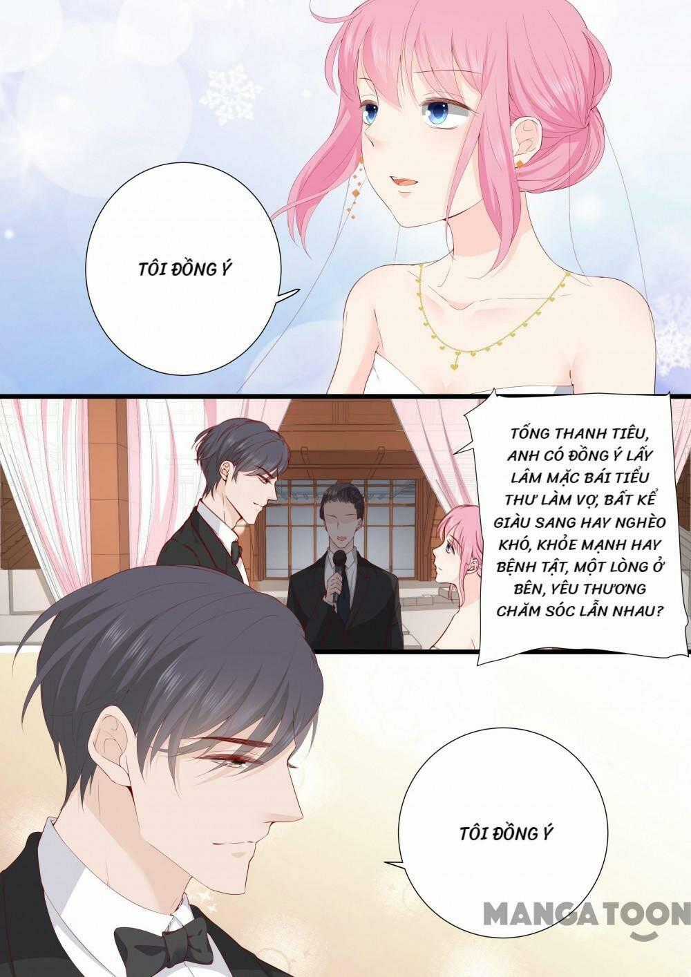 Đế Thiếu Đừng Mạnh Quá - Chapter 333 - Trang 2