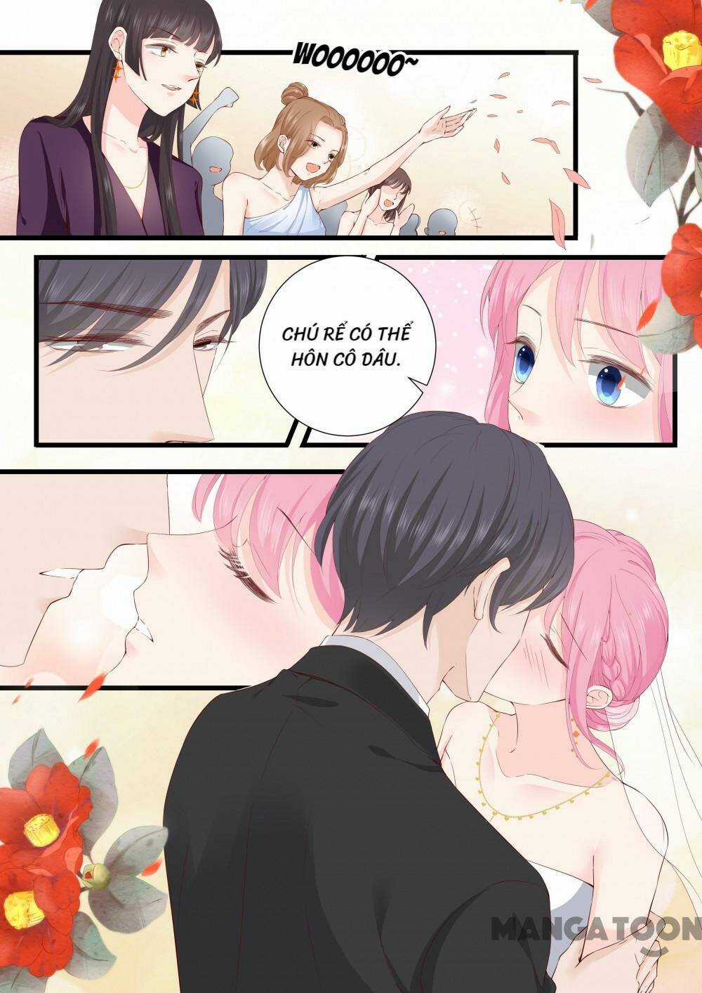 Đế Thiếu Đừng Mạnh Quá - Chapter 333 - Trang 3