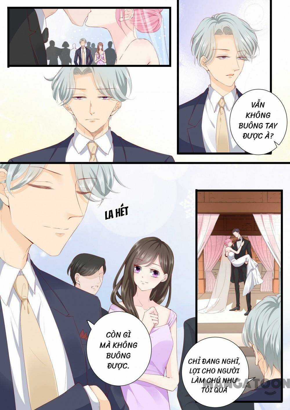 Đế Thiếu Đừng Mạnh Quá - Chapter 333 - Trang 4