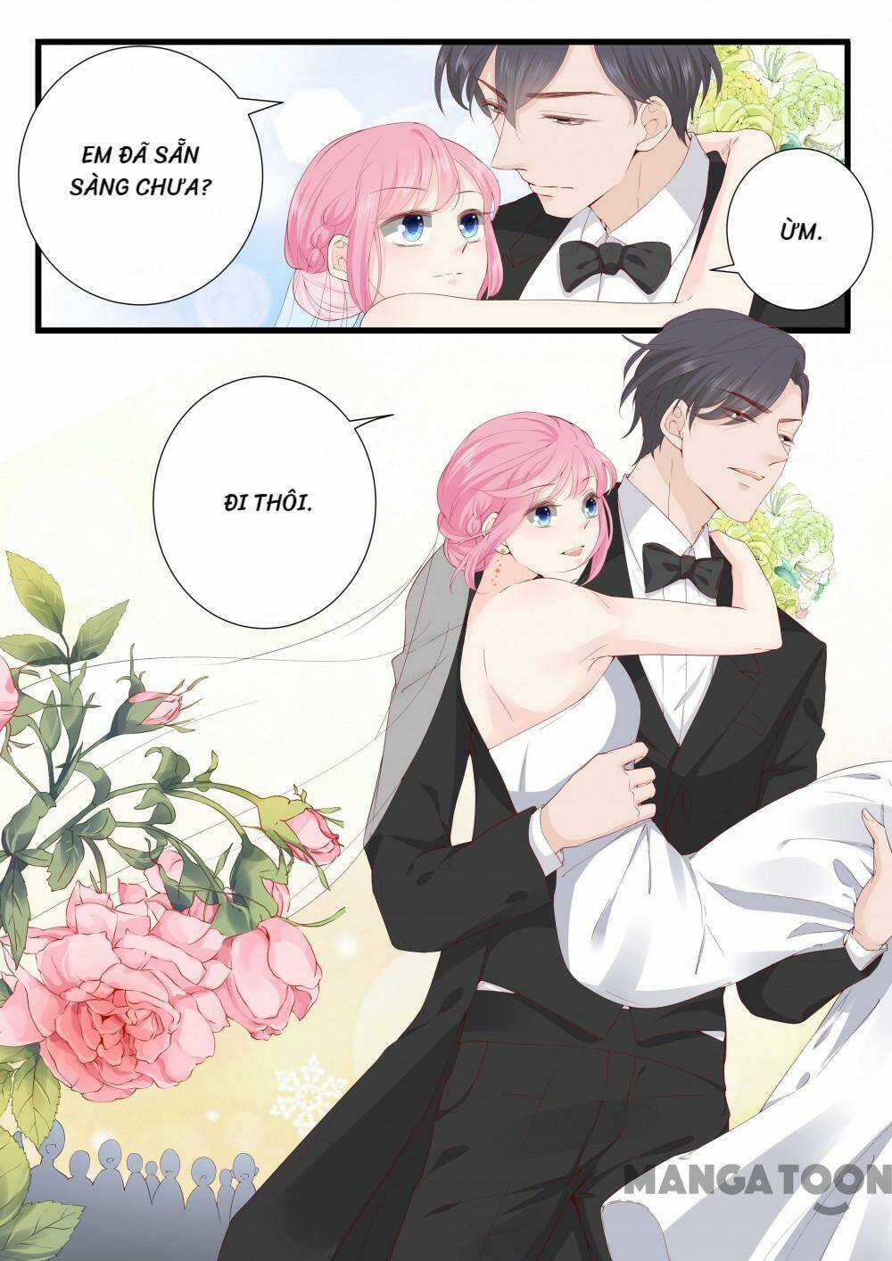 Đế Thiếu Đừng Mạnh Quá - Chapter 333 - Trang 5