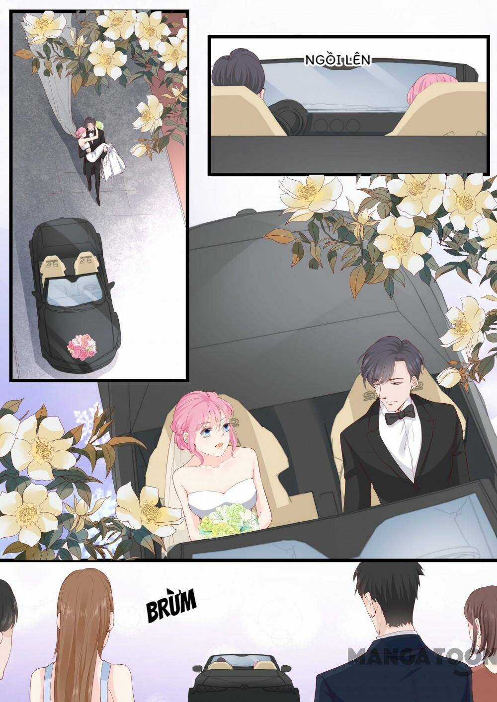 Đế Thiếu Đừng Mạnh Quá - Chapter 333 - Trang 6