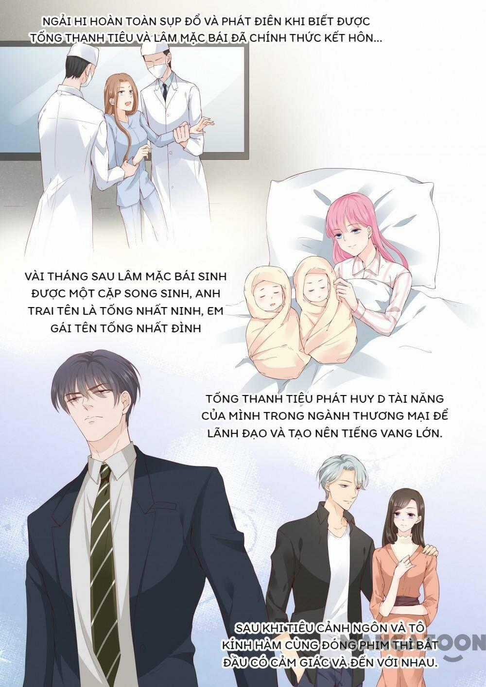 Đế Thiếu Đừng Mạnh Quá - Chapter 333 - Trang 8