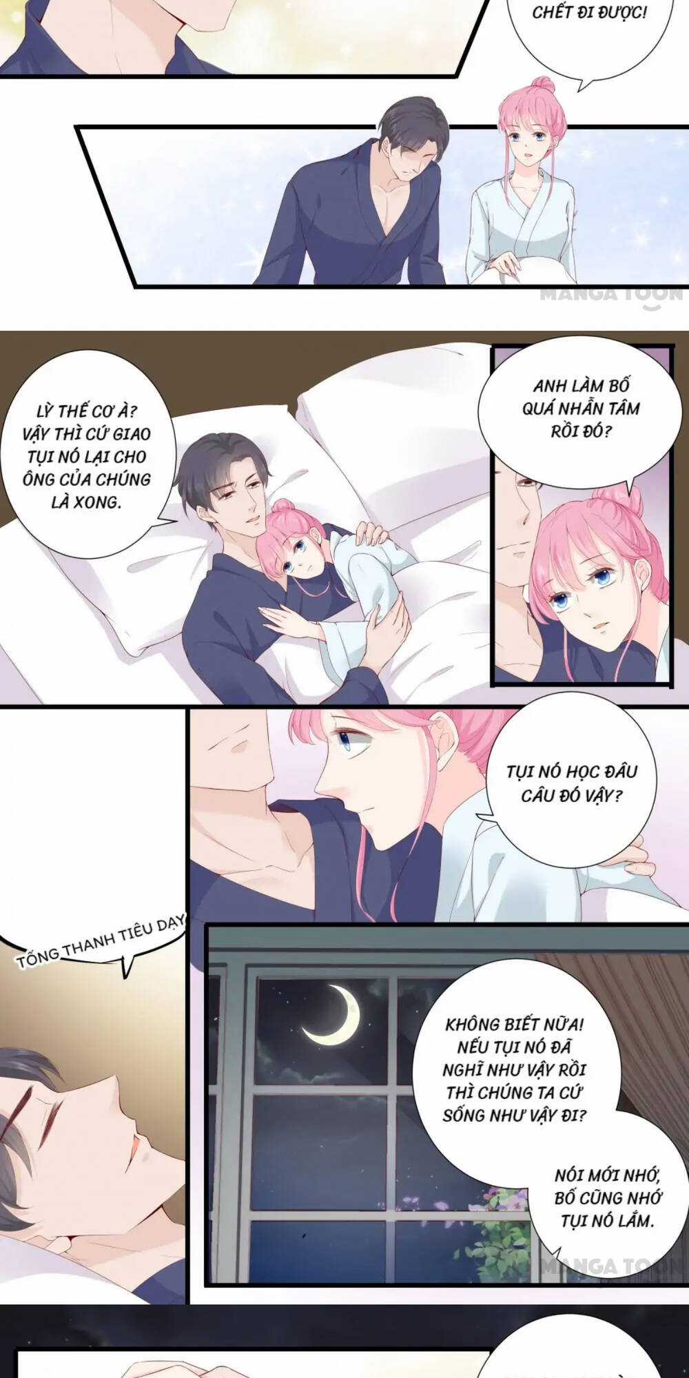 Đế Thiếu Đừng Mạnh Quá - Chapter 334 - Trang 5