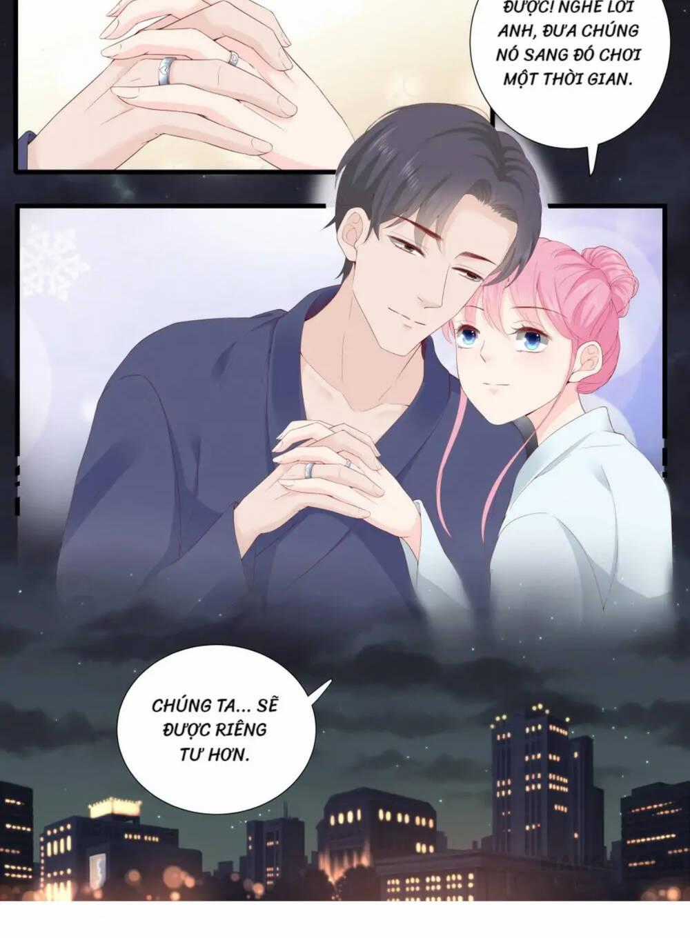 Đế Thiếu Đừng Mạnh Quá - Chapter 334 - Trang 6