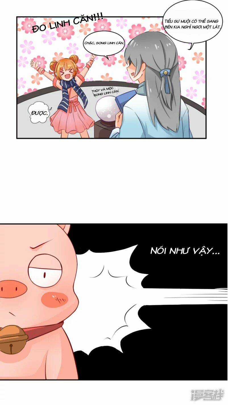 Đệ Tử Của Ta Là Heo - Chapter 2 - Trang 3