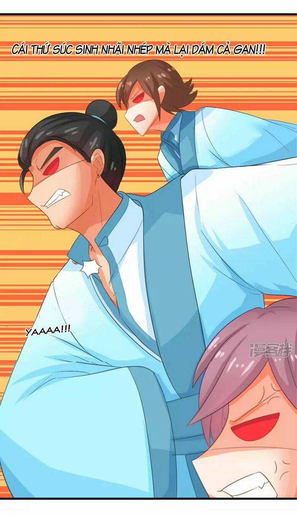 Đệ Tử Của Ta Là Heo - Chapter 3 - Trang 19