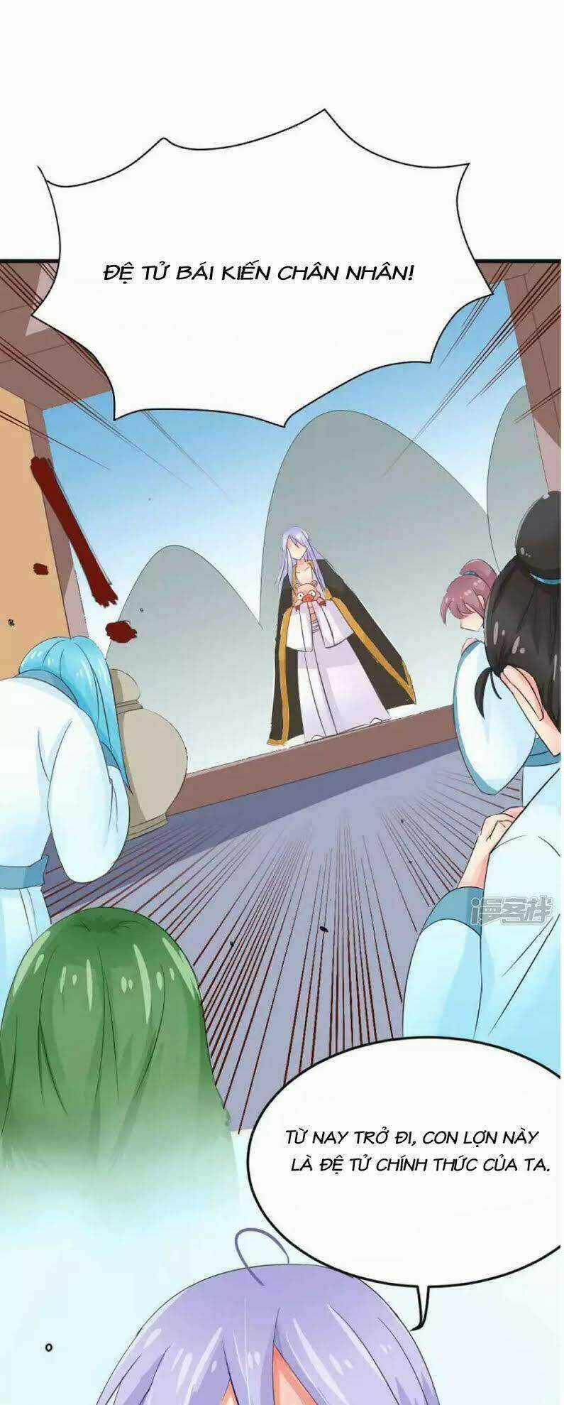 Đệ Tử Của Ta Là Heo - Chapter 3 - Trang 32