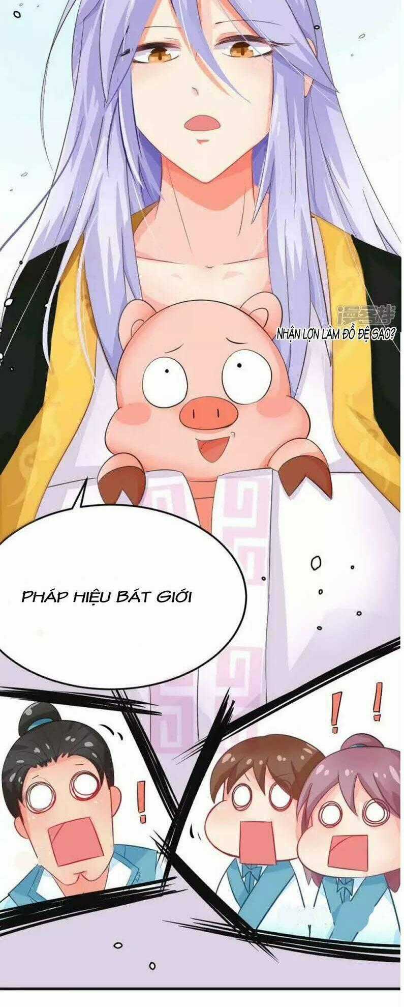 Đệ Tử Của Ta Là Heo - Chapter 3 - Trang 33